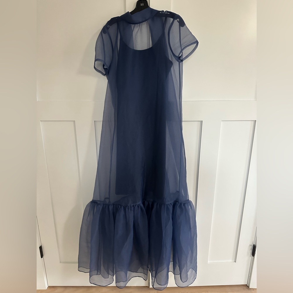 STAUD | CALLUNA DRESS | worn once like new | Sz S
